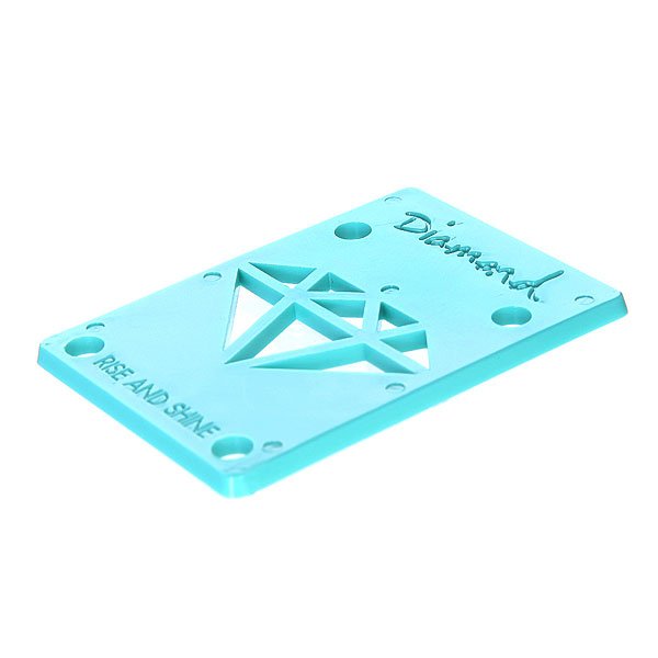 

Подкладка Diamond Rise & Shine Riser Pads Blue