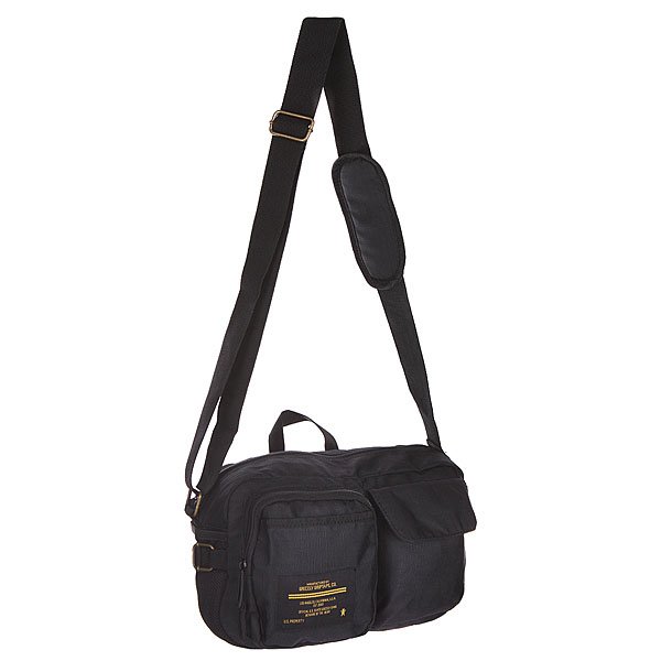 фото Сумка Grizzly Fanny Pack Black