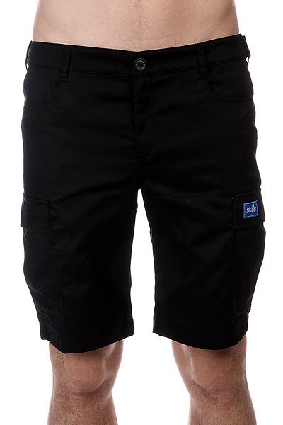

Шорты Skills Cargo Shorts 2 Black