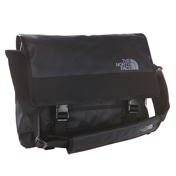 The North Face Bc Messenger Bag Tnf Black