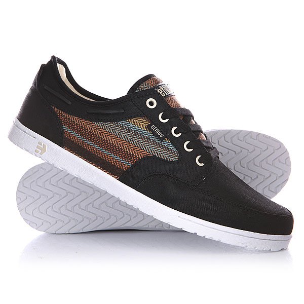 Etnies Dory Black Brown Proskater.ru