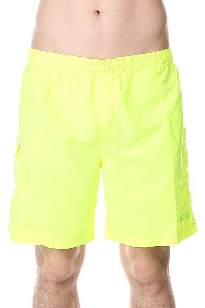 фото Шорты пляжные Oakley Classic Volley Neon Yellow
