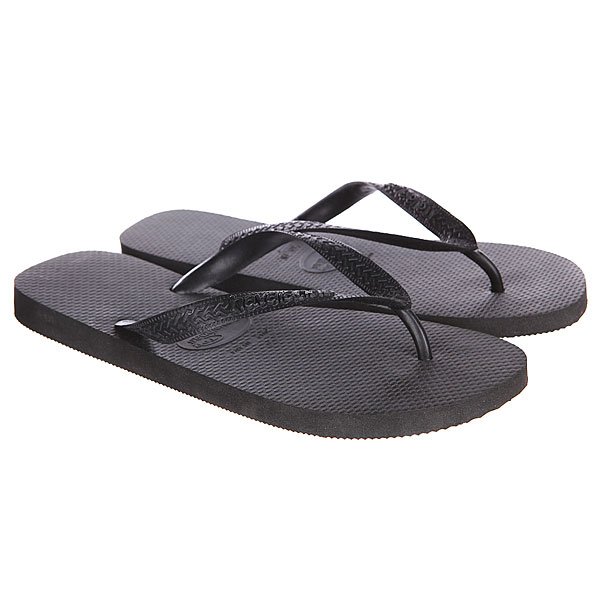 фото Вьетнамки Havaianas STen Top Charcoal