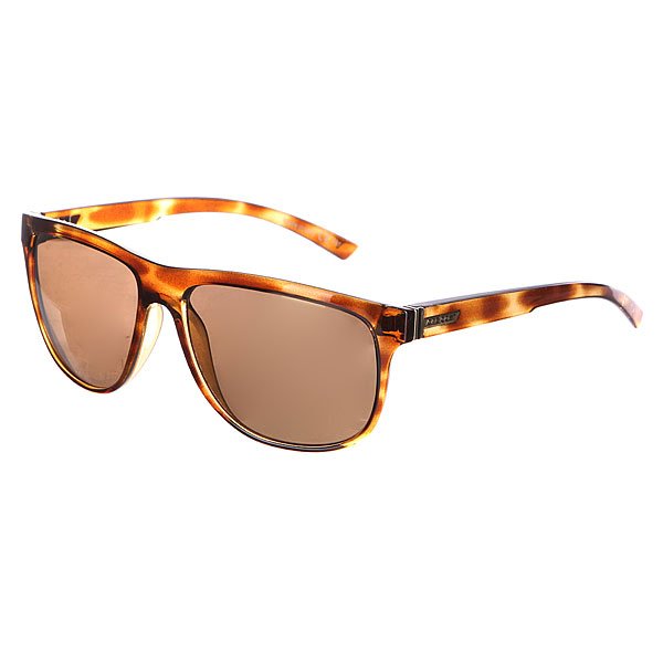 

Очки Von Zipper Cletus Demi Tort Gloss/Gold Gloss