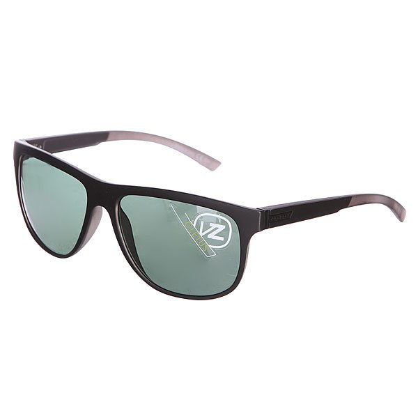 

Очки Von Zipper Cletus Black Smoke Satin/Vintage Grey