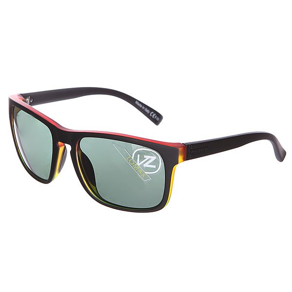 

Очки Von Zipper Lomax Vibrations Black Satin/Vintage Grey