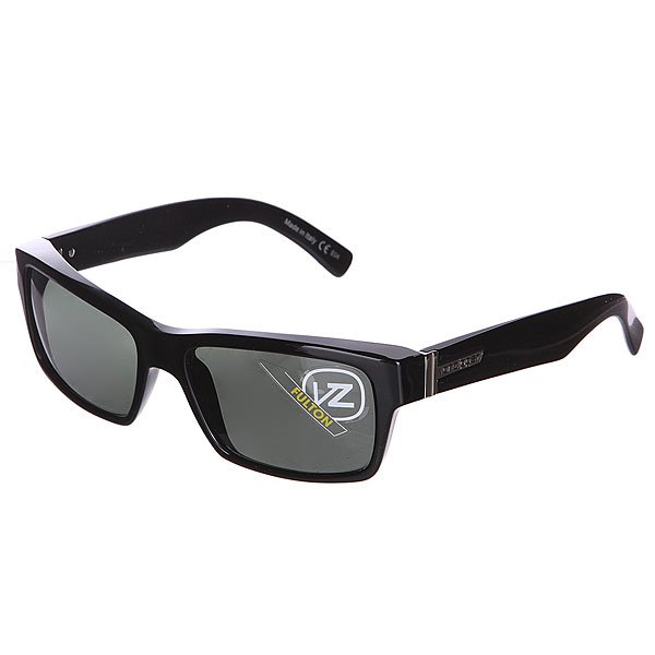 

Очки Von Zipper Fulton Black Gloss/Grey