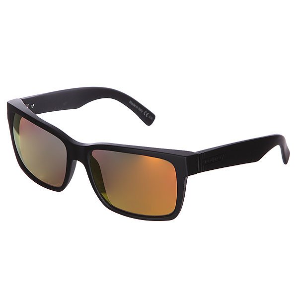

Очки Von Zipper Elmore Black Satin/Lunar Chrome