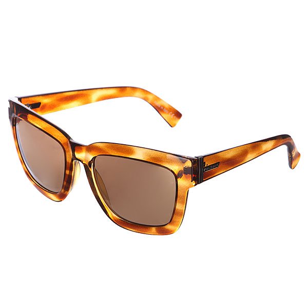 

Очки женские Von Zipper Juice Demi Tort Gloss/Gold Gloss