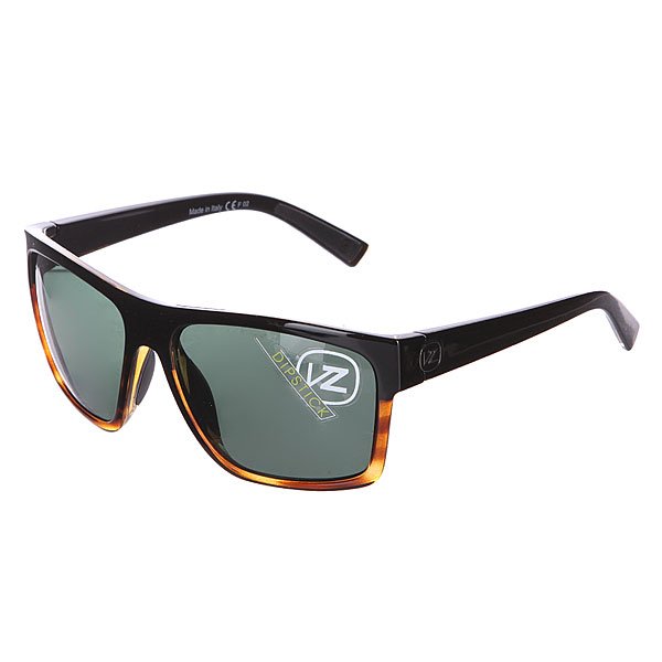 

Очки Von Zipper Dipstick Hardline Black Tort/Vintage Grey