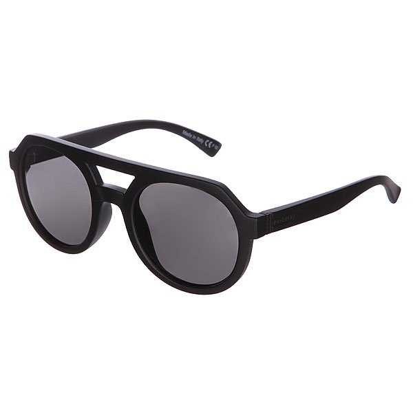 

Очки Von Zipper Psychwig Black Satin/Grey