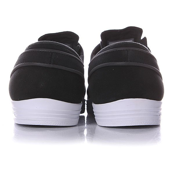 Nike Lunar Stefan Janoski Black White