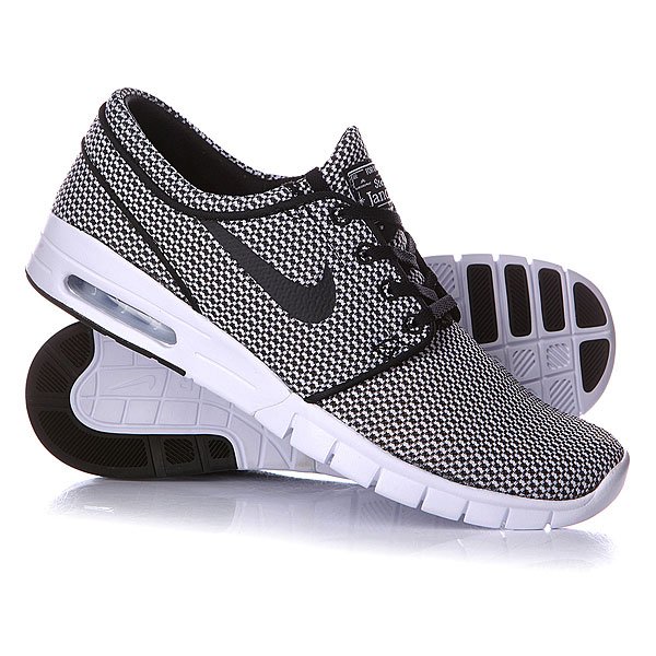 Stefan janoski max zwart online