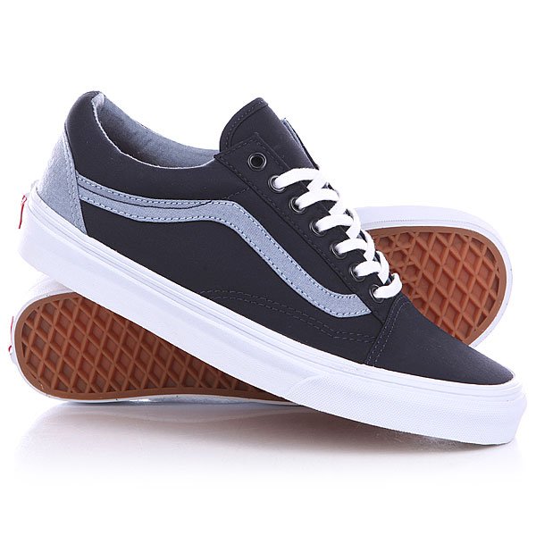 Vans old skool dress hot sale blues