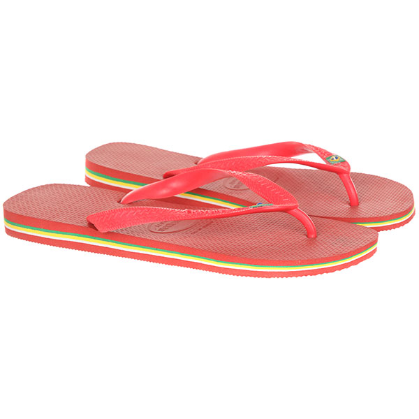 

Вьетнамки Havaianas Eles Brasil Red