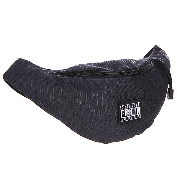 фото Сумка поясная Globe Richmond Side Bag Black Rain