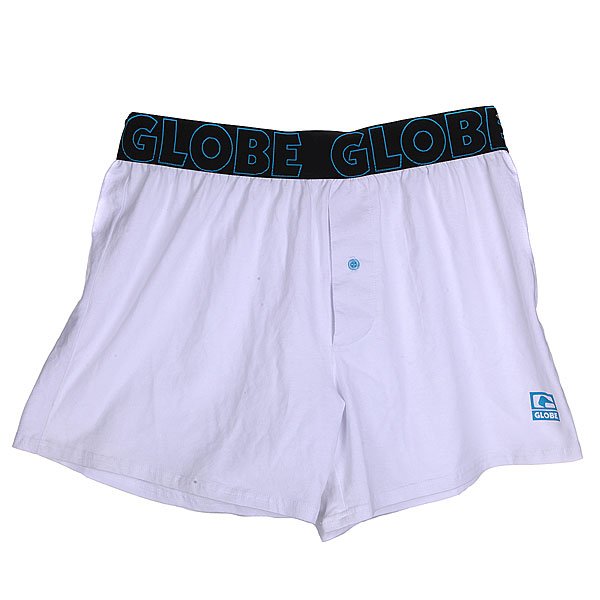 фото Трусы Globe Robert 2 Pack Jersey Boxer Black/White