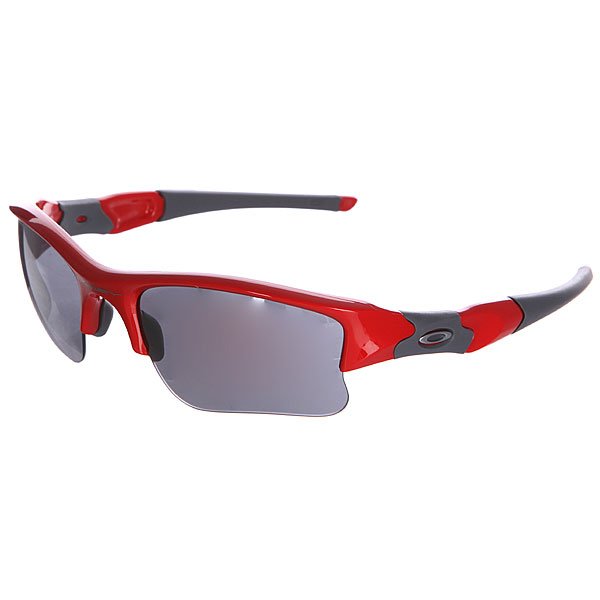 фото Очки Oakley Flak Jacket Xlj Infrared/Black Iridium