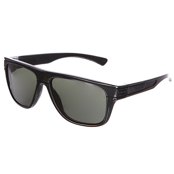 фото Очки Oakley Breadbox Black Decay/Dark Grey