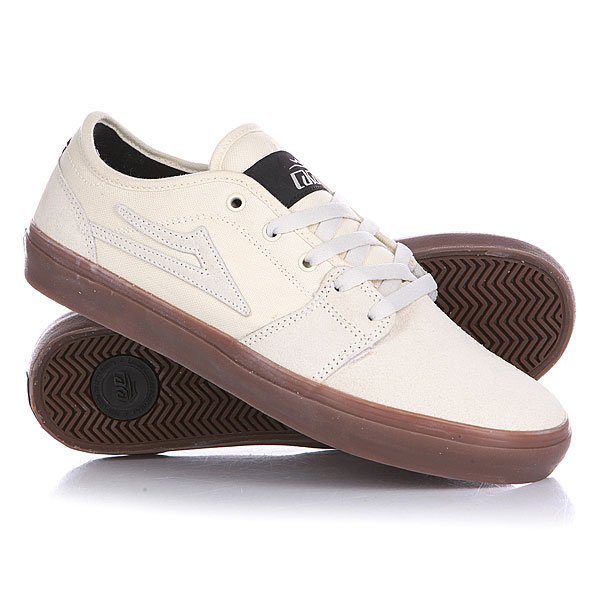 Lakai Judo Cream Gum suede Proskater.ru