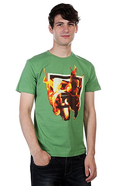 фото Футболка Globe Pyro Tee Rotten Apple