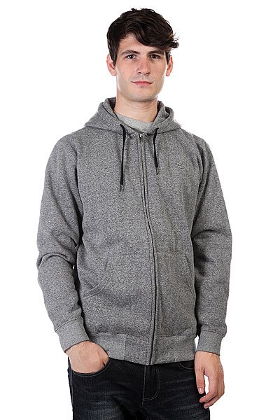 фото Толстовка Globe Fairfaxx Hoodie Gunmetal