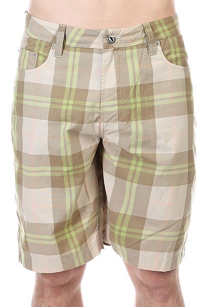 фото Шорты Globe Mara Walkshort Stone