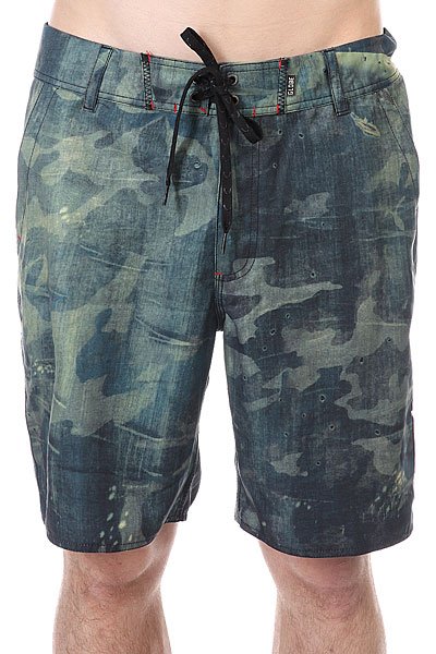 фото Шорты пляжные Globe Queensberry Hybrid Short 20 Camo