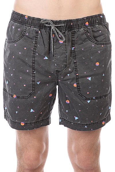 фото Шорты Globe Radar Walkshort Black