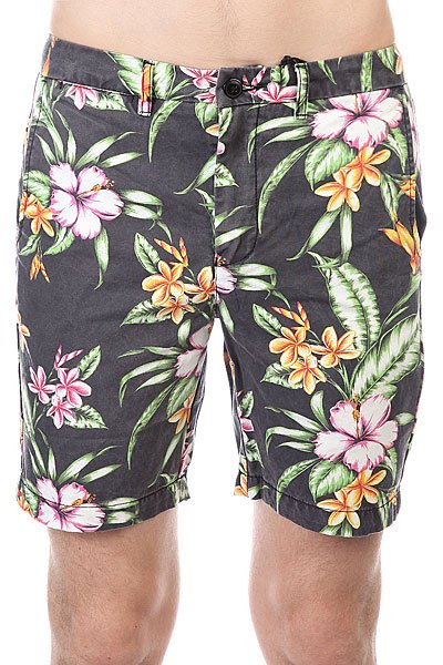 фото Шорты Globe Panama Walkshort Black