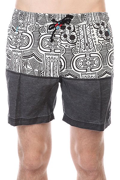 фото Шорты пляжные Globe Kulama 16.5 Boardshort Dirty White