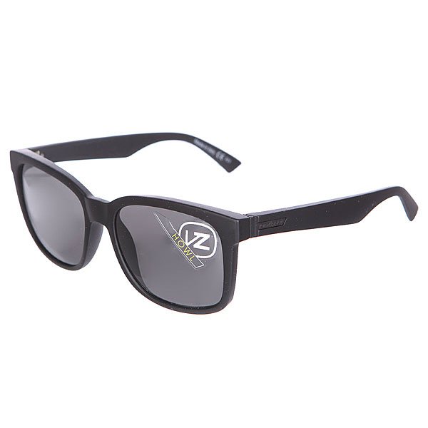 

Очки Von Zipper Howl Black Smoke Satin/Grey