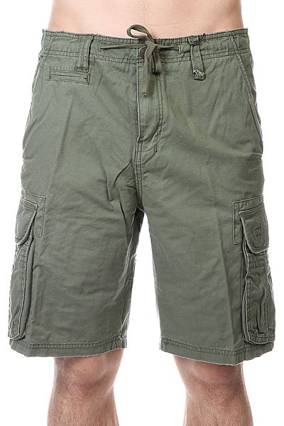 фото Шорты Billabong New Order Cargo Canteen