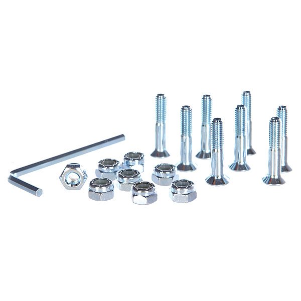 фото Винты Independent Combi Bolts Silver Allen 1