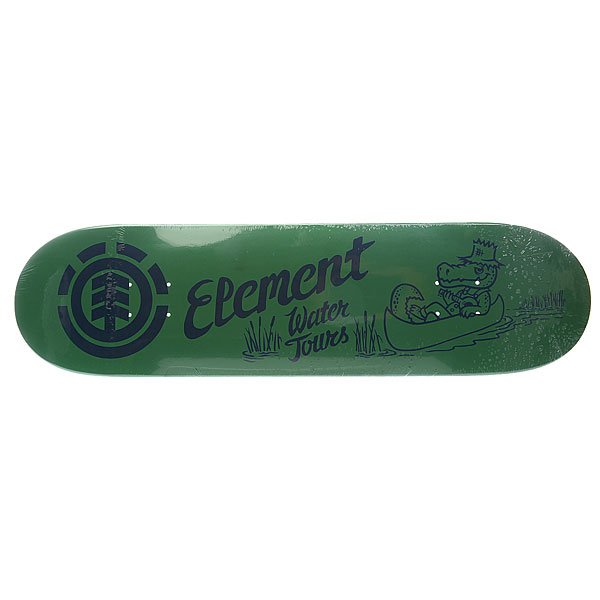 фото Дека для скейтборда для скейтборда Element Family Buziness Water 32.5 x 8.25 (21 см)