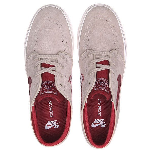 Janoski team red hotsell