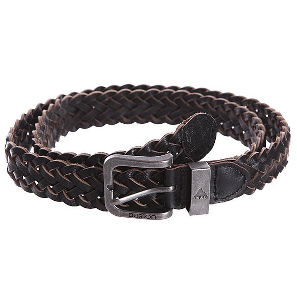 фото Ремень женский Burton Intertwine Belt True Black