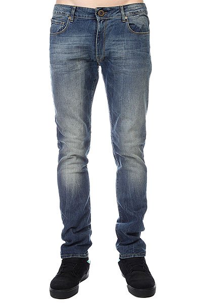 фото Джинсы Volcom Riser Jean Indigo