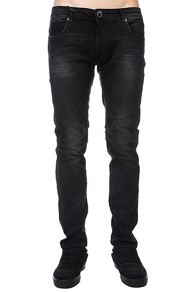 фото Джинсы Volcom Rock Out Ii Jean Black