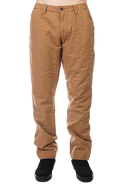 фото Штаны прямые Burton Mb Ranger Pant Tobacco