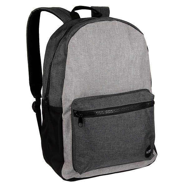 фото Рюкзак городской Globe Dux Deluxe Backpack Grey/Charcoal