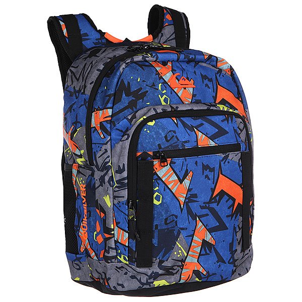 фото Рюкзак школьный Quiksilver Schoolie Bp Ghetto Hero