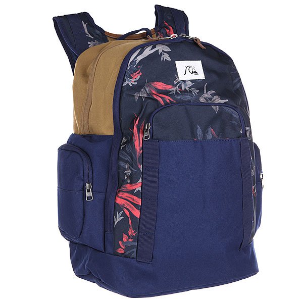 фото Рюкзак туристический Quiksilver 1969 Special Mo 33L Medieval Blue