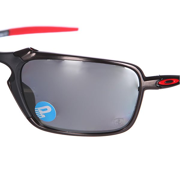 Oakley badman ferrari on sale