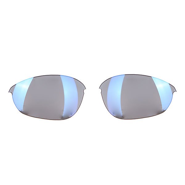 фото Линза для маски (мото/вело) Oakley Half Jacket Repl Lens Kit Ice Iridium Polarized