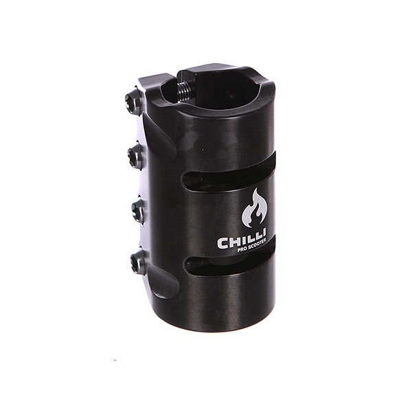 фото Зажимы Chilli Scs 4 Bolts Clamp Black