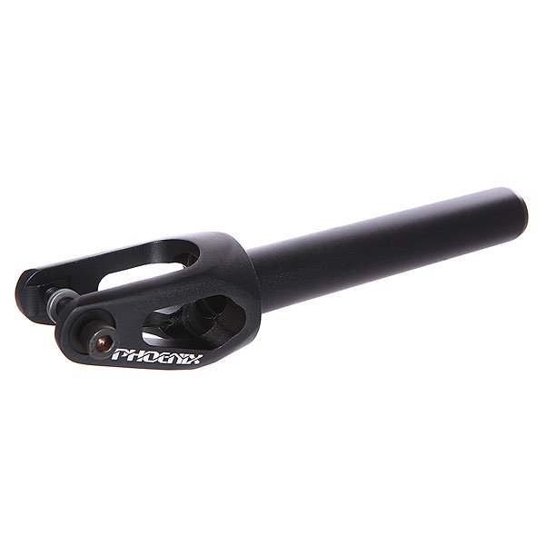 фото Вилка Phoenix Classic Alloy Fork 6061-t6 110mm Anodised Black