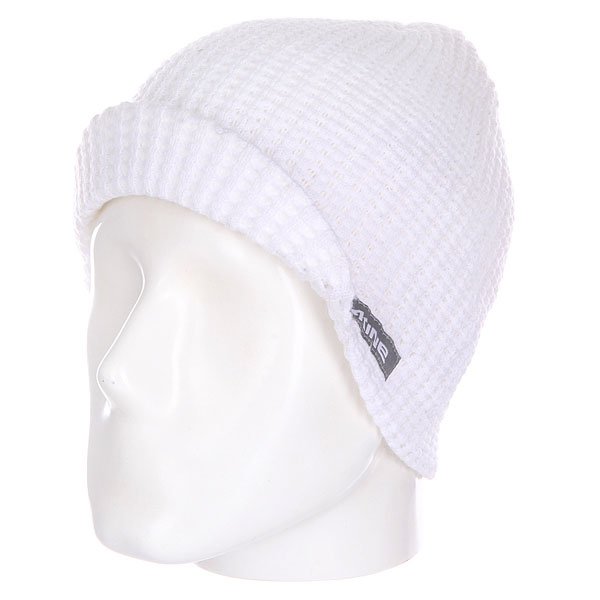 

Шапка с козырьком Dakine Waffle Visor White