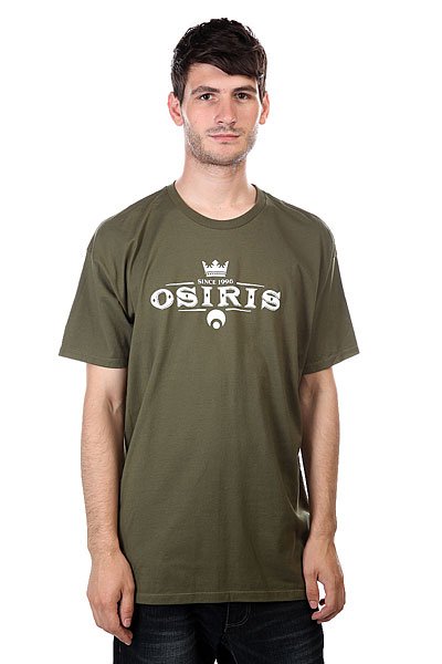 фото Футболка Osiris Tee Army