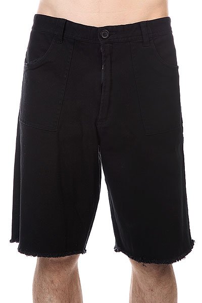 фото Шорты Fallen Military Short Black